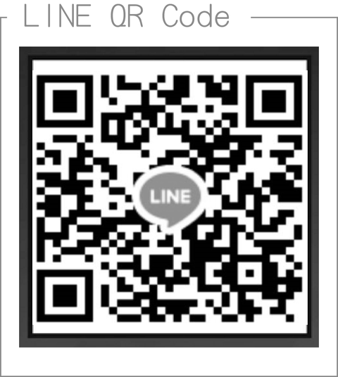 伊亞 LINE 的 QR code